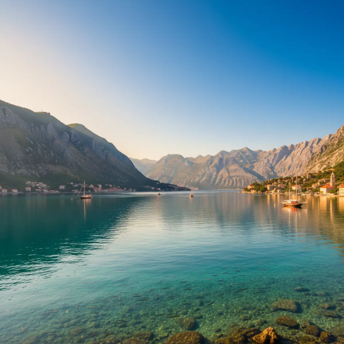 Czarnogóra gdzie na wakacje — kompletny przewodnik