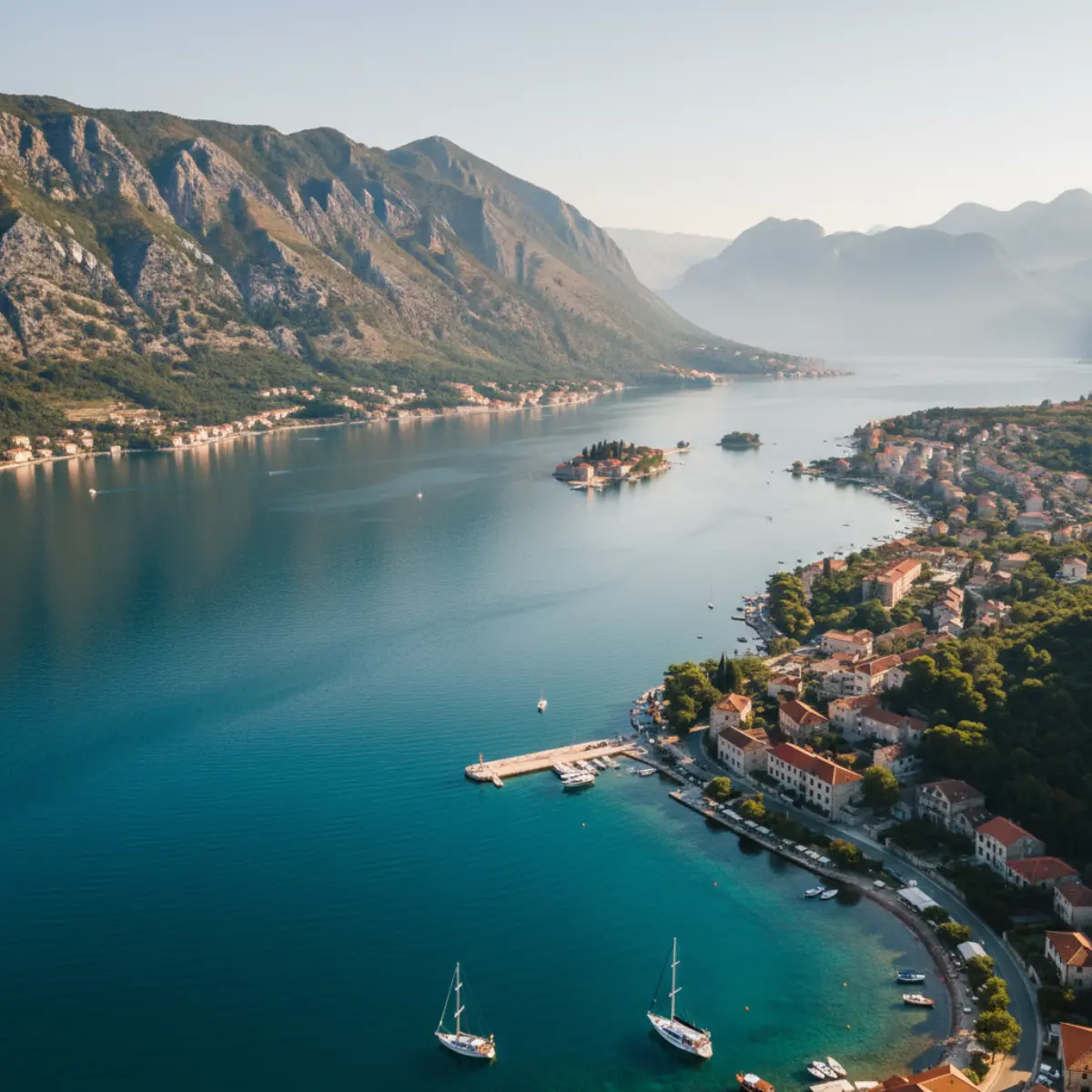 Czarnogóra loty — kompletny przewodnik