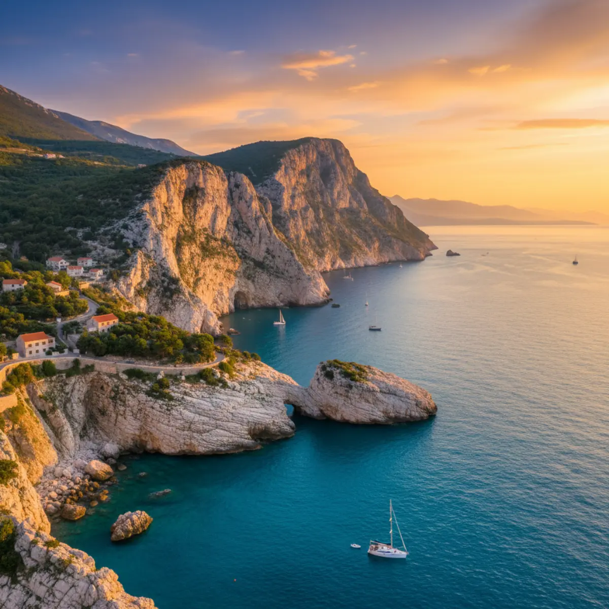 Czarnogóra morze — kompletny przewodnik