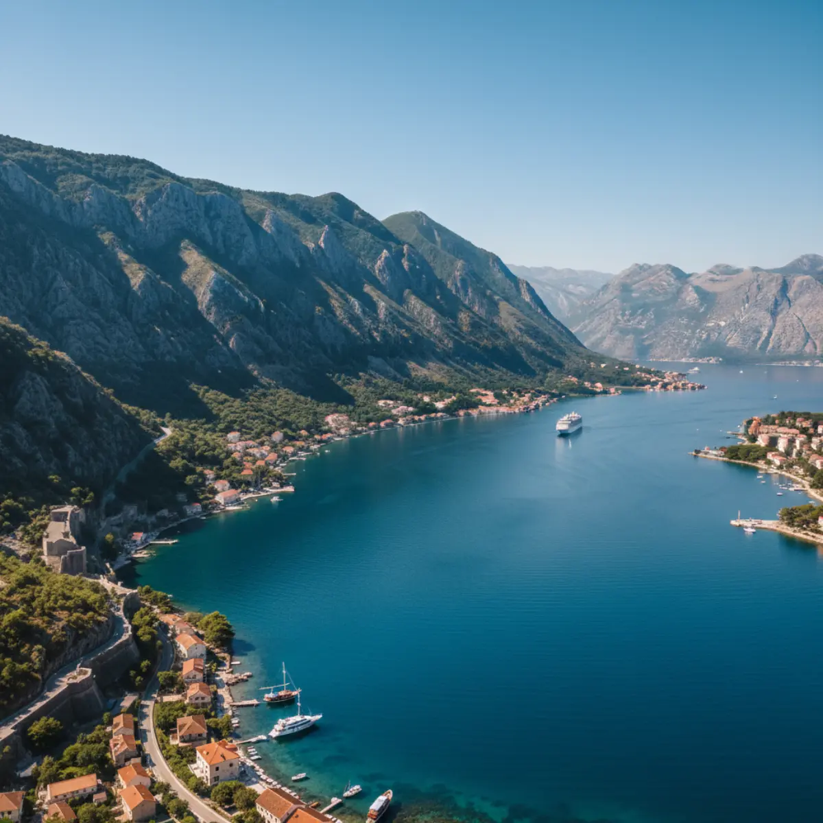 Czarnogóra na co uważać — kompletny przewodnik