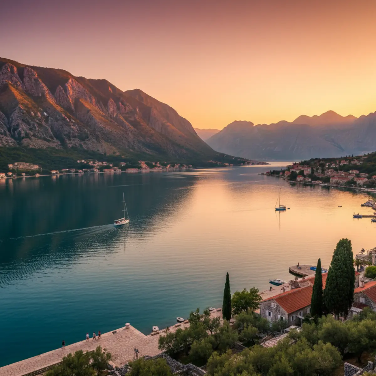 Czarnogóra paszport — kompletny przewodnik