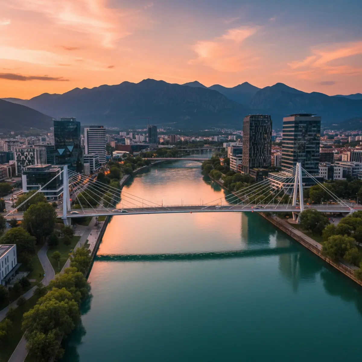 Czarnogóra podgorica — kompletny przewodnik