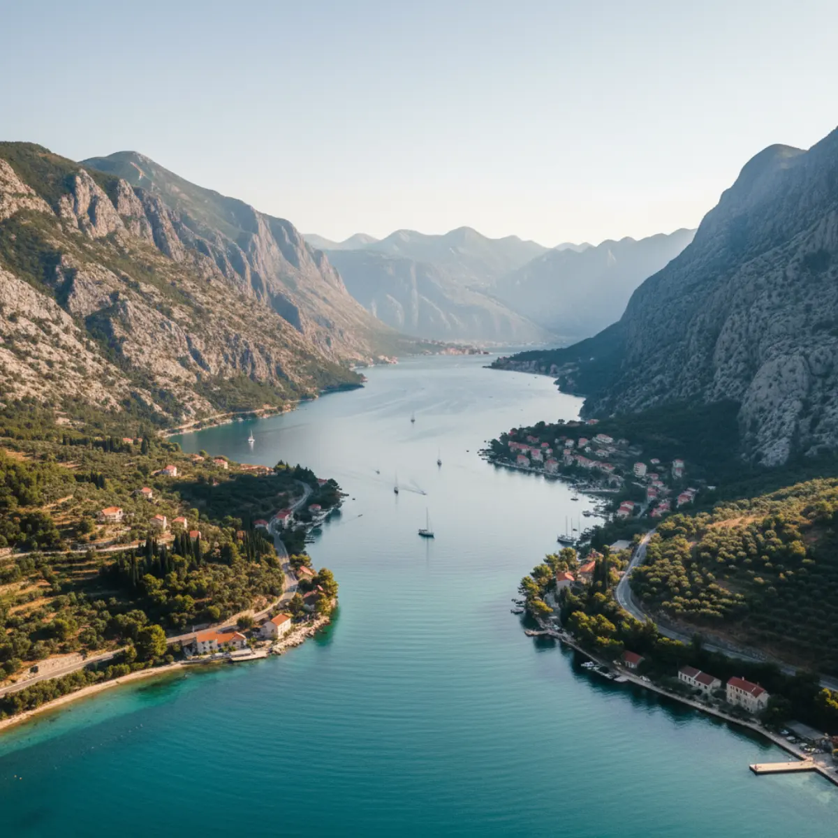 Czarnogóra temperatura — kompletny przewodnik