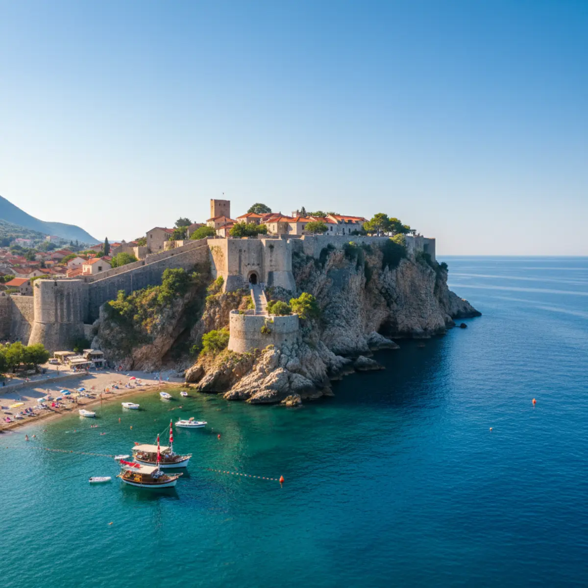 Czarnogóra ulcinj — kompletny przewodnik