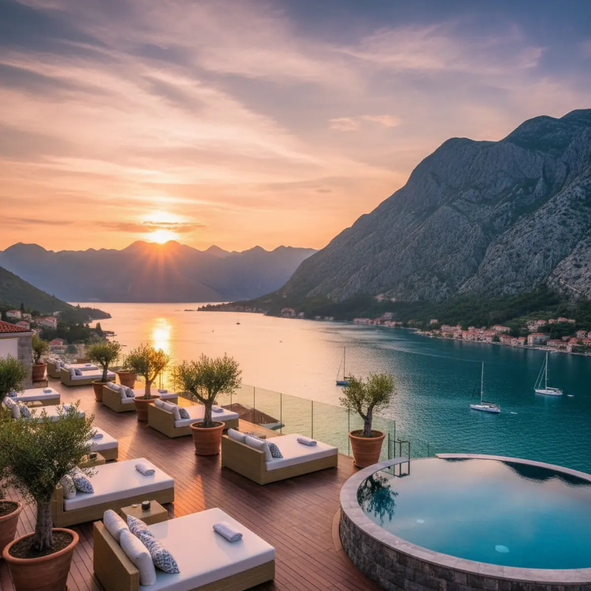 Czarnogóra wakacje all inclusive — kompletny przewodnik