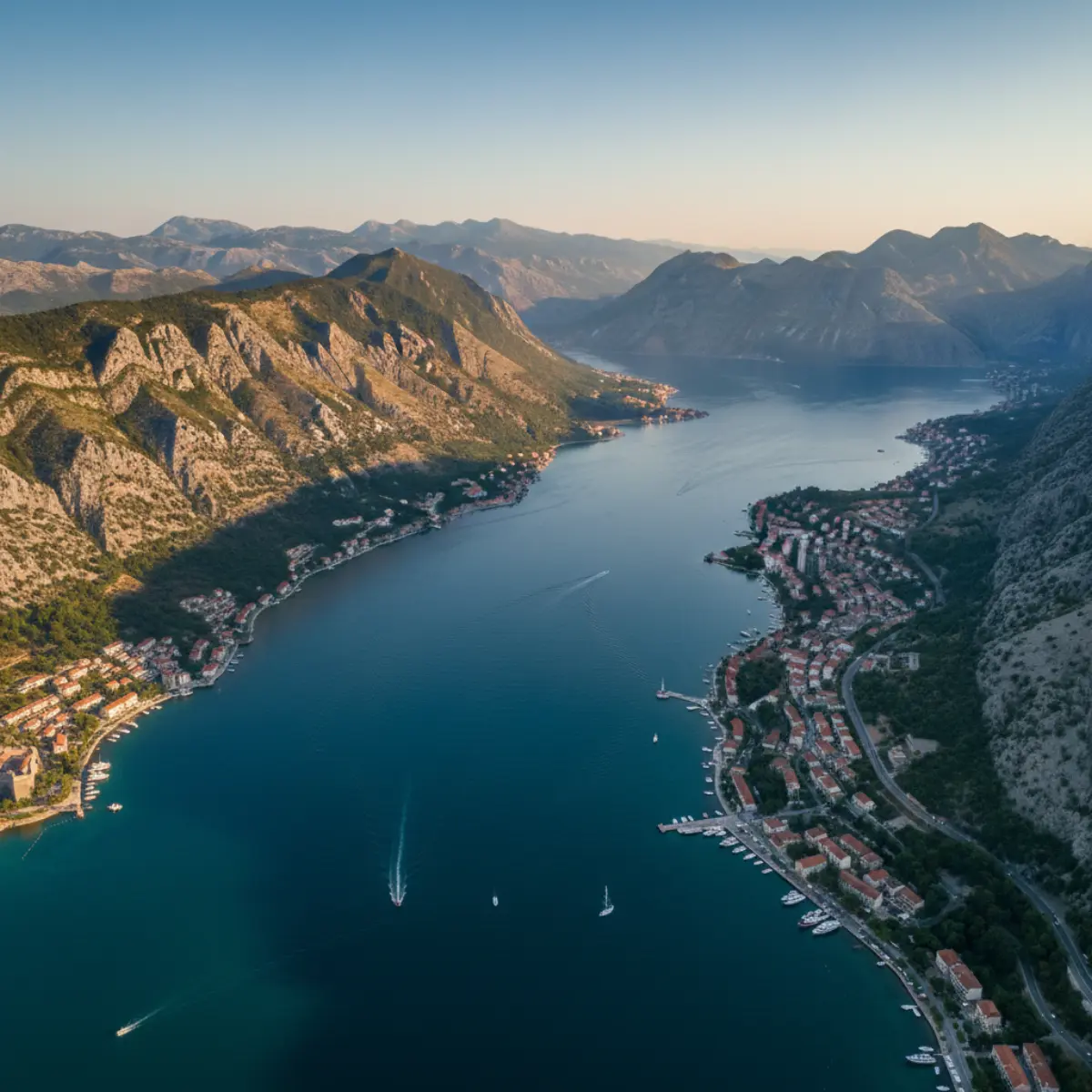 Czarnogóra wakacje samolotem rainbow — kompletny przewodnik
