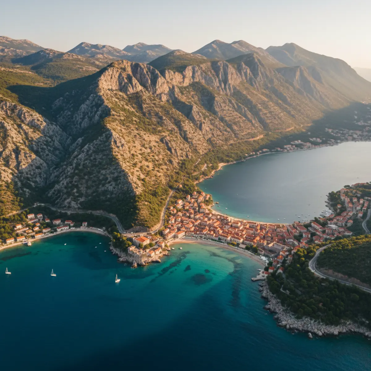 Czarnogóra wakacje samolotem — kompletny przewodnik