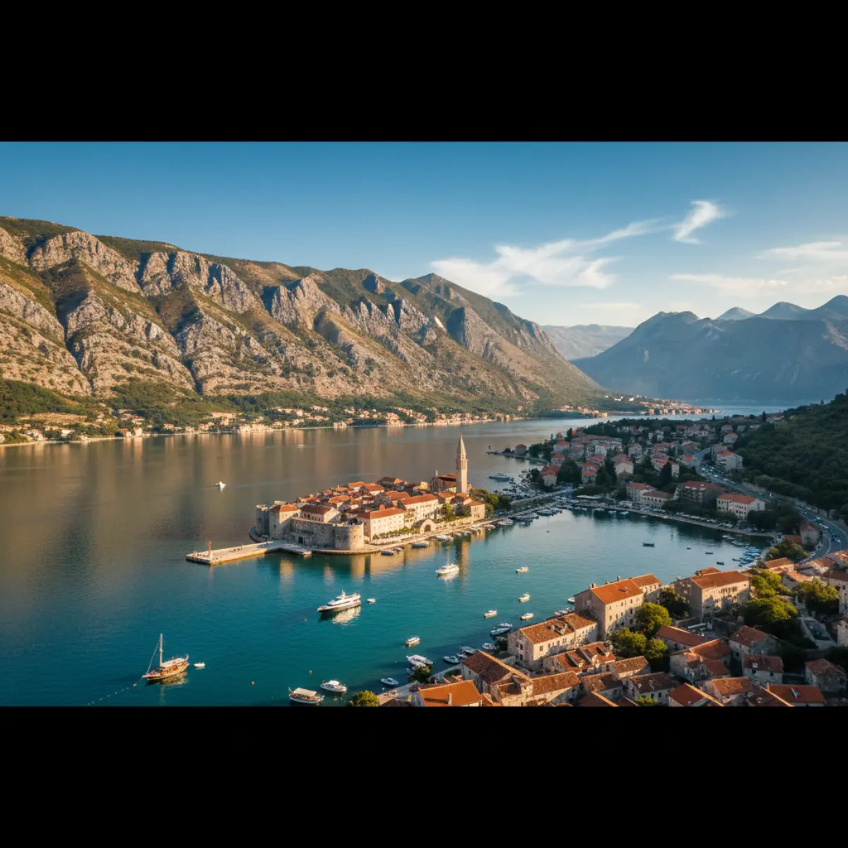 Czarnogóra walutą — kompletny przewodnik