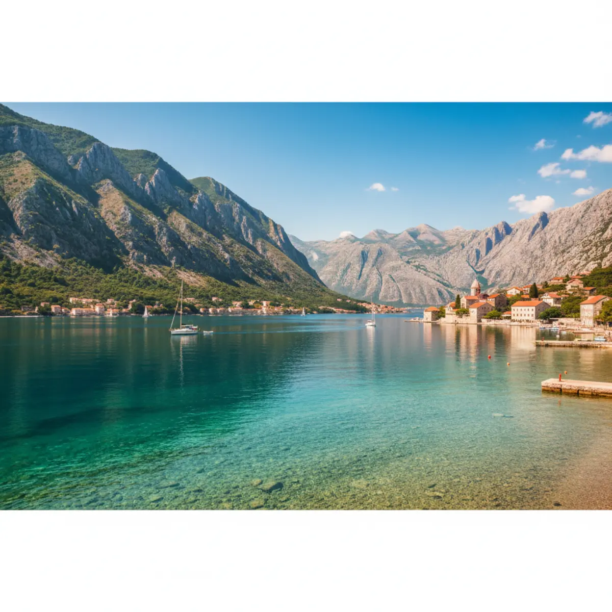 Czarnogóra wczasy — kompletny przewodnik