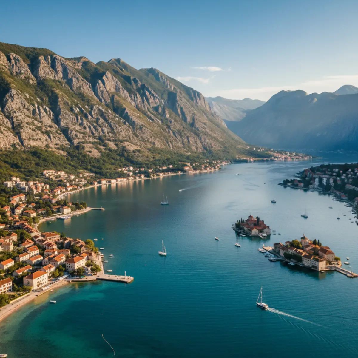 Czy czarnogóra jest w schengen — kompletny przewodnik