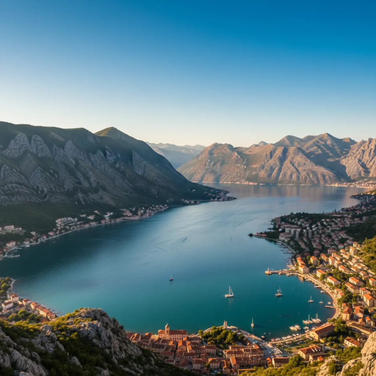 Czy czarnogóra jest w ue — kompletny przewodnik