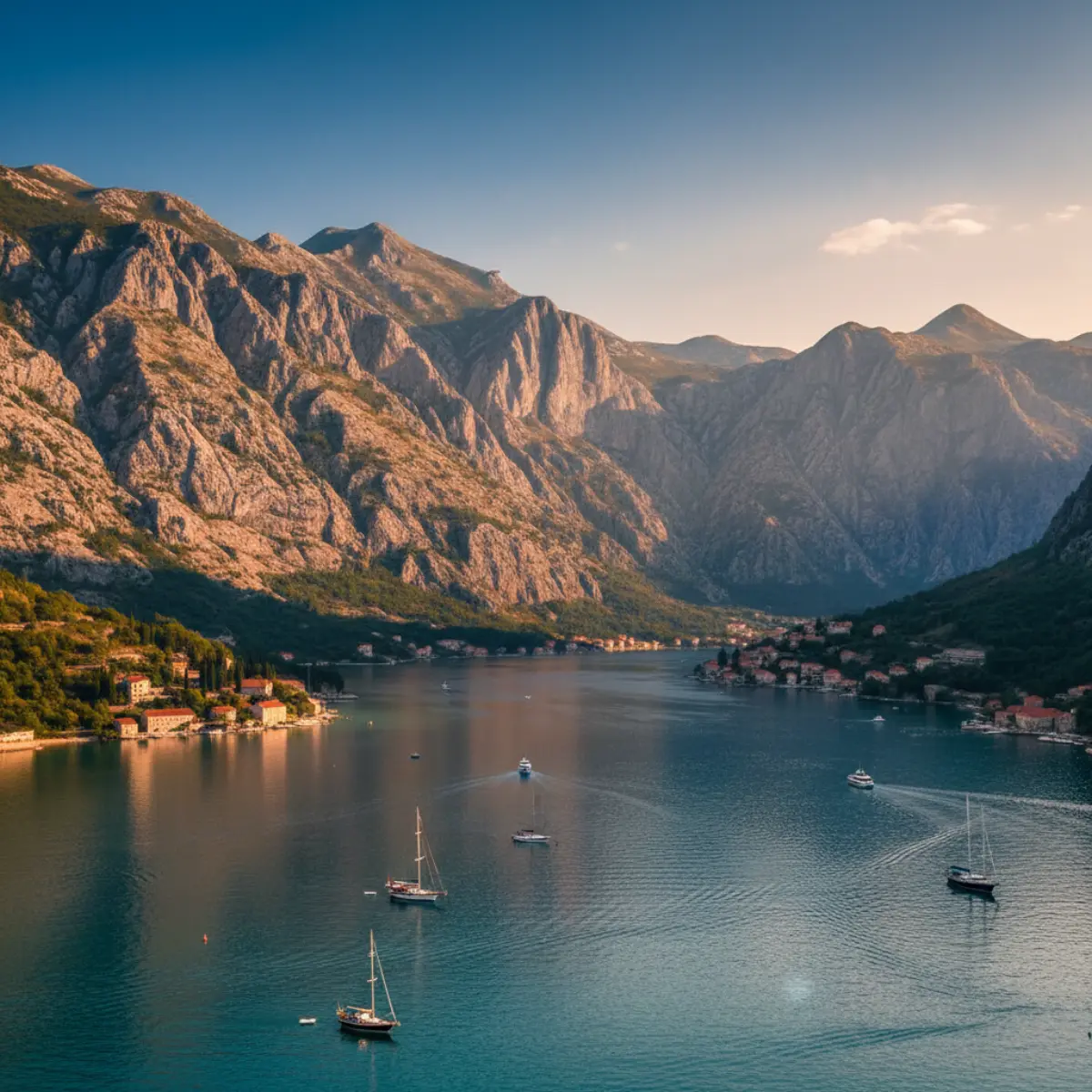 Czy czarnogóra jest w unii — kompletny przewodnik