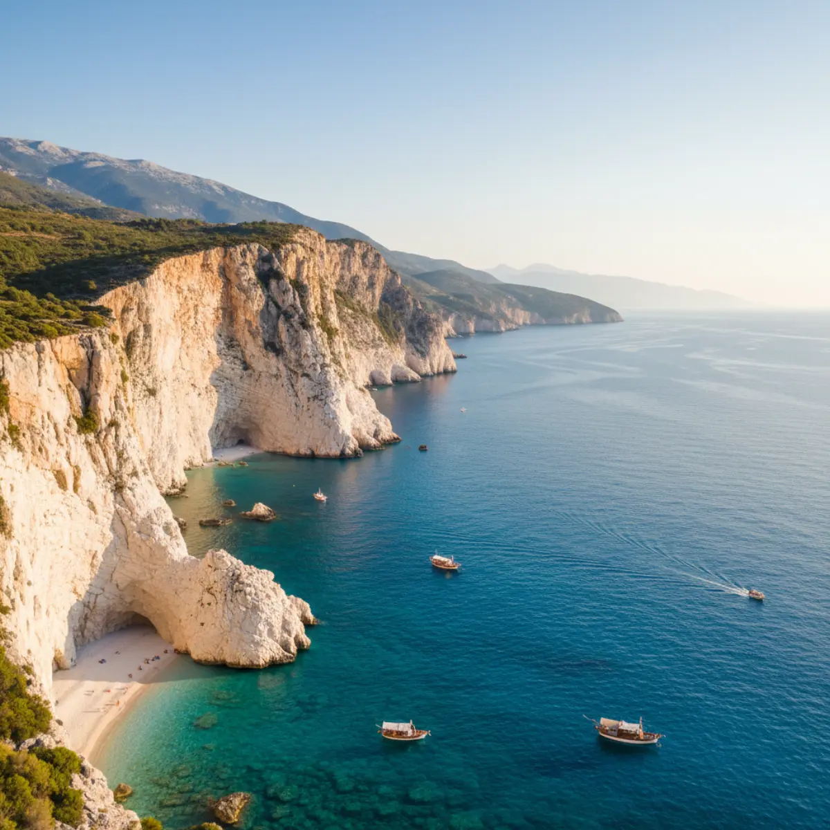 Czy do albanii potrzebny jest paszport — kompletny przewodnik