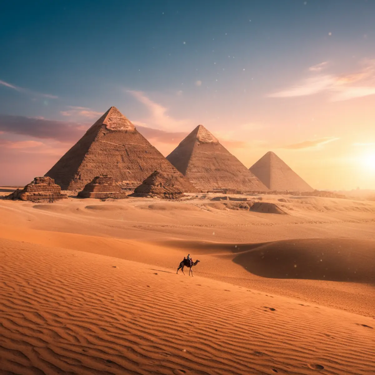 Czy egipt to bliski wschód — kompletny przewodnik