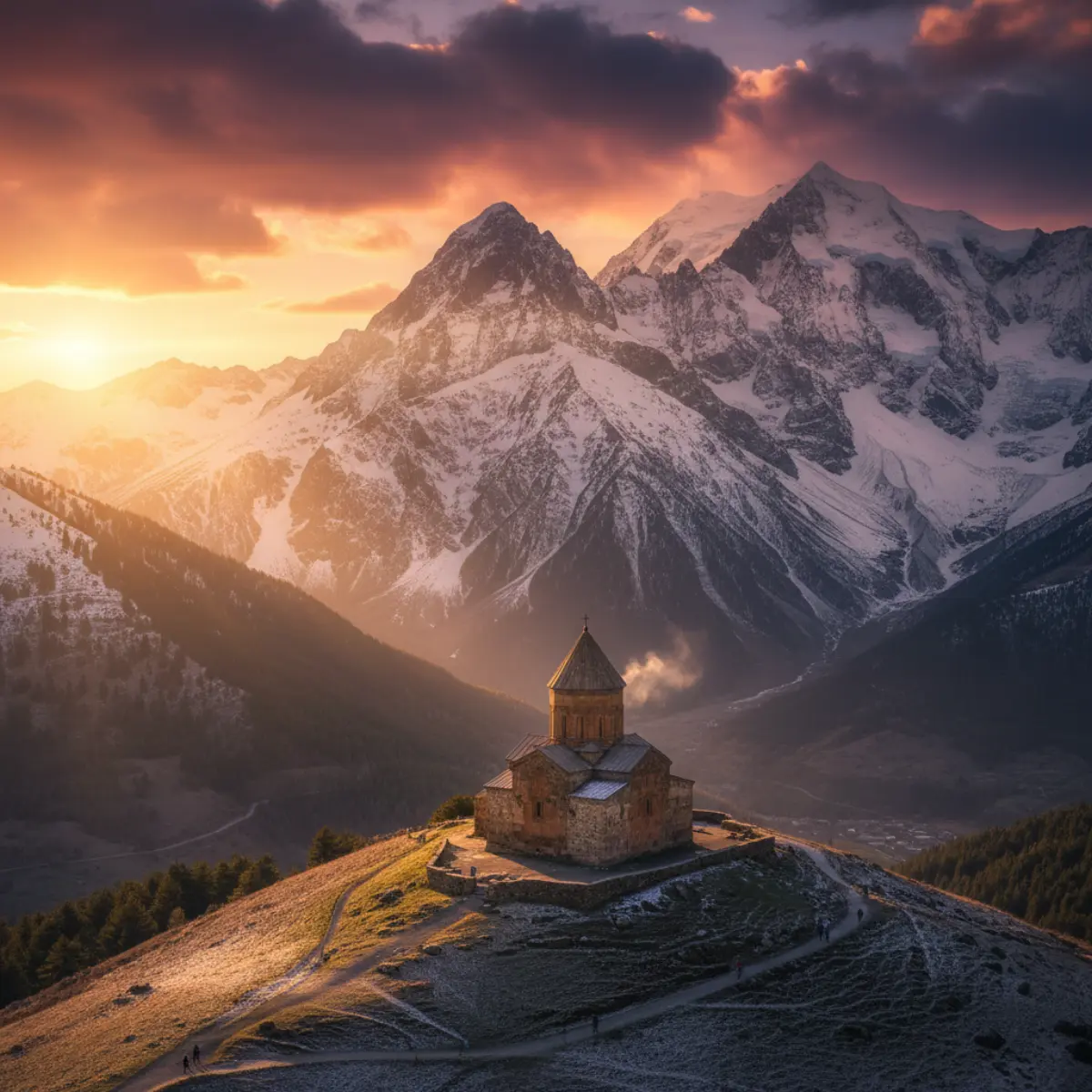 Czy gruzja jest w europie — kompletny przewodnik