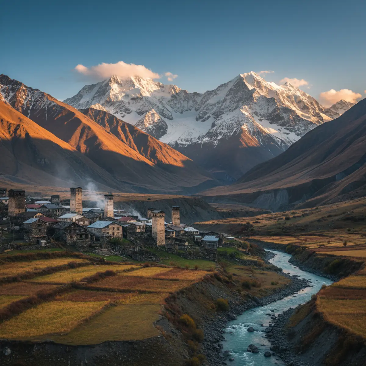 Czy w gruzji jest bezpiecznie — kompletny przewodnik
