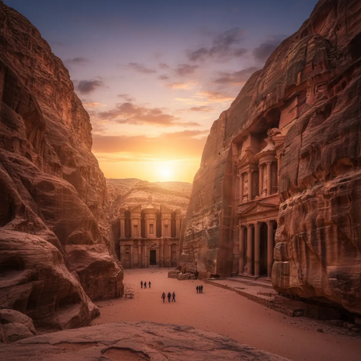 Czy w jordanii jest bezpiecznie — kompletny przewodnik