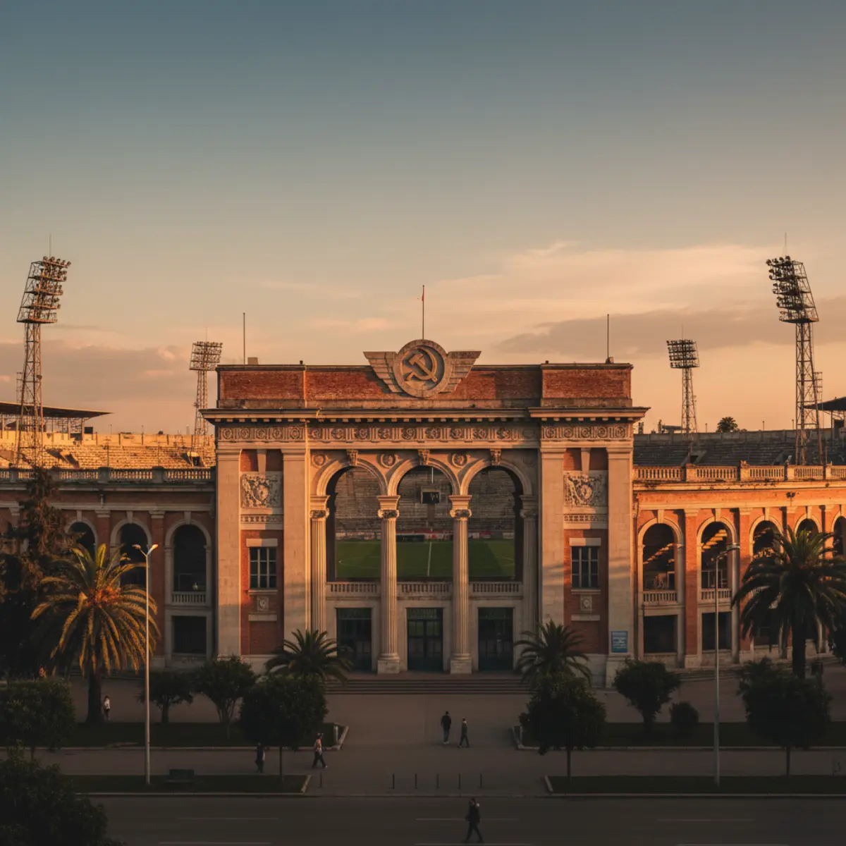 Dinamo tirana — kompletny przewodnik