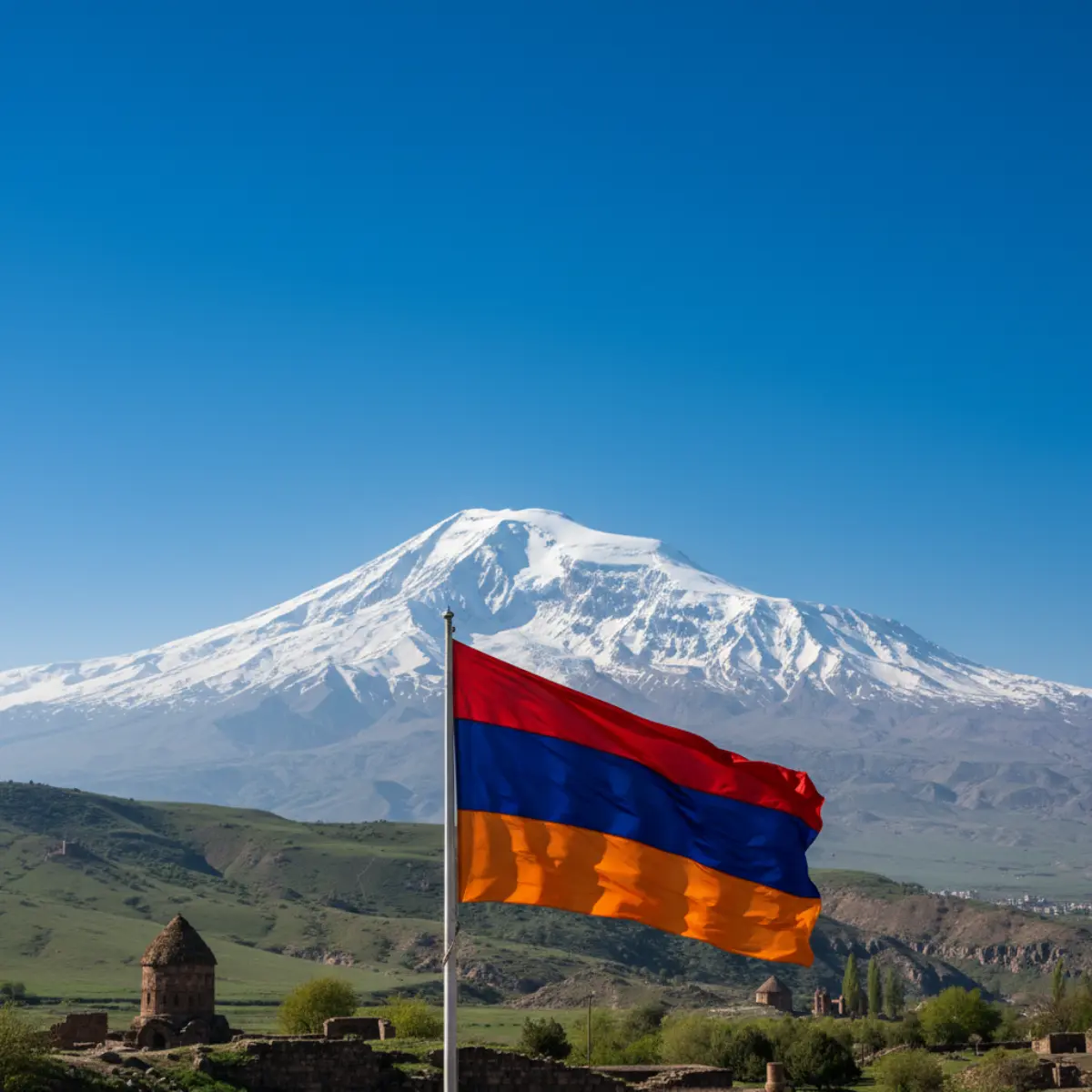 Flaga armenia — kompletny przewodnik