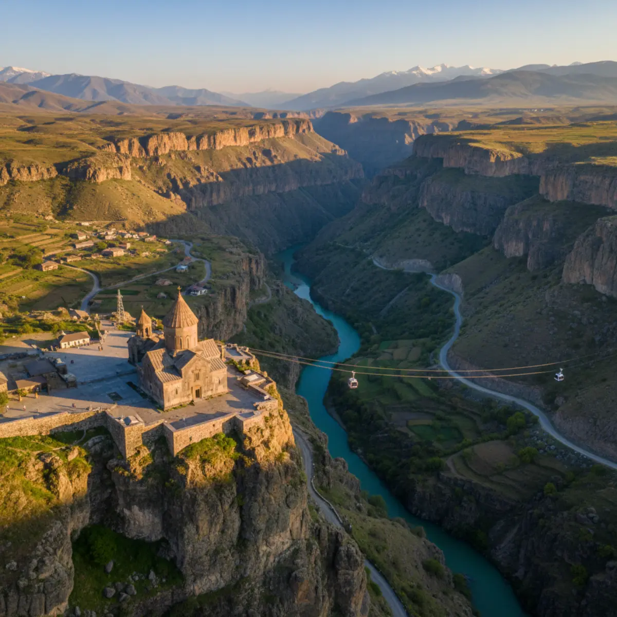 Gdzie jest armenia — kompletny przewodnik