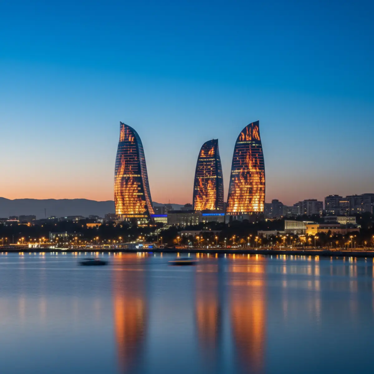 Gdzie jest azerbejdżan — kompletny przewodnik