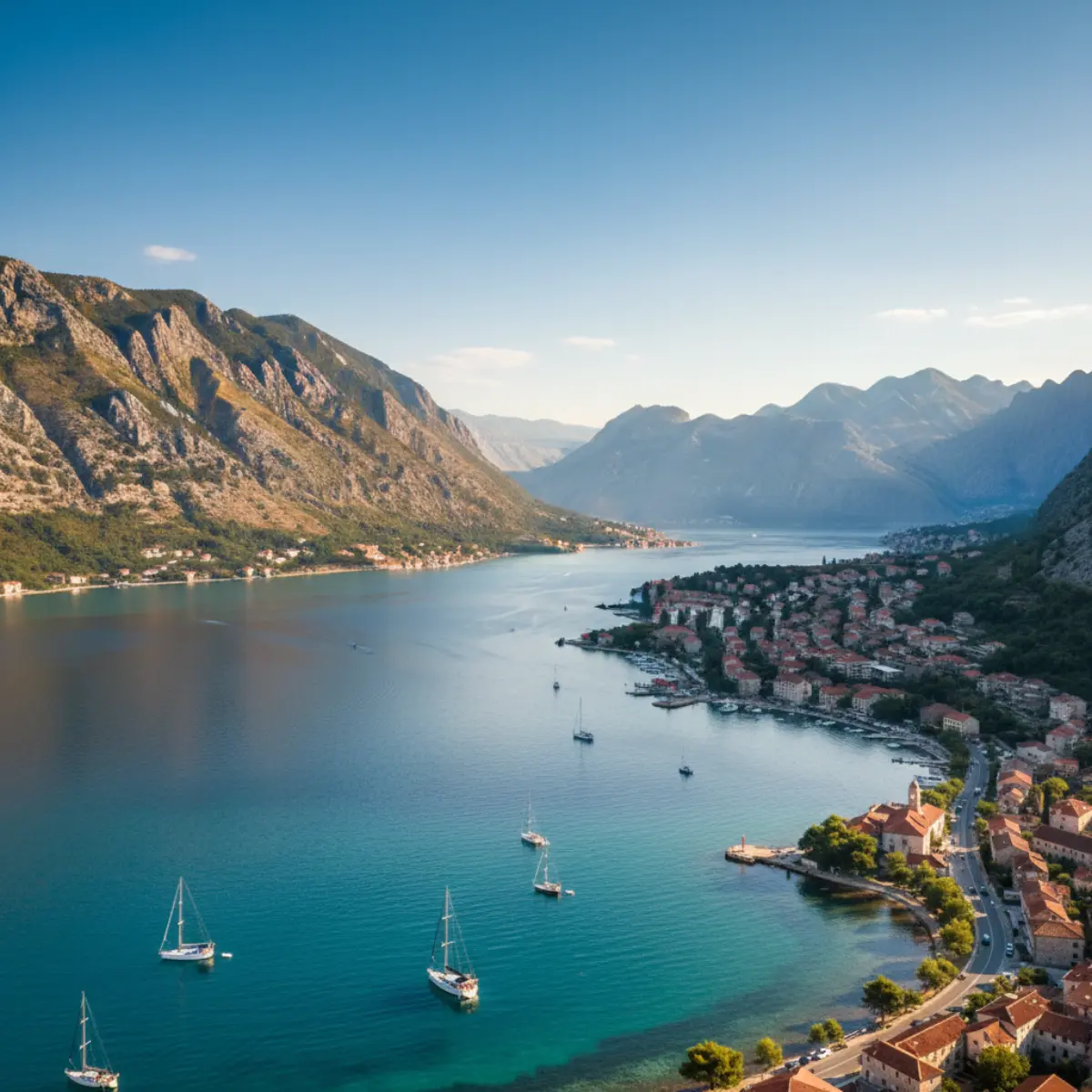 Gdzie jest czarnogóra — kompletny przewodnik