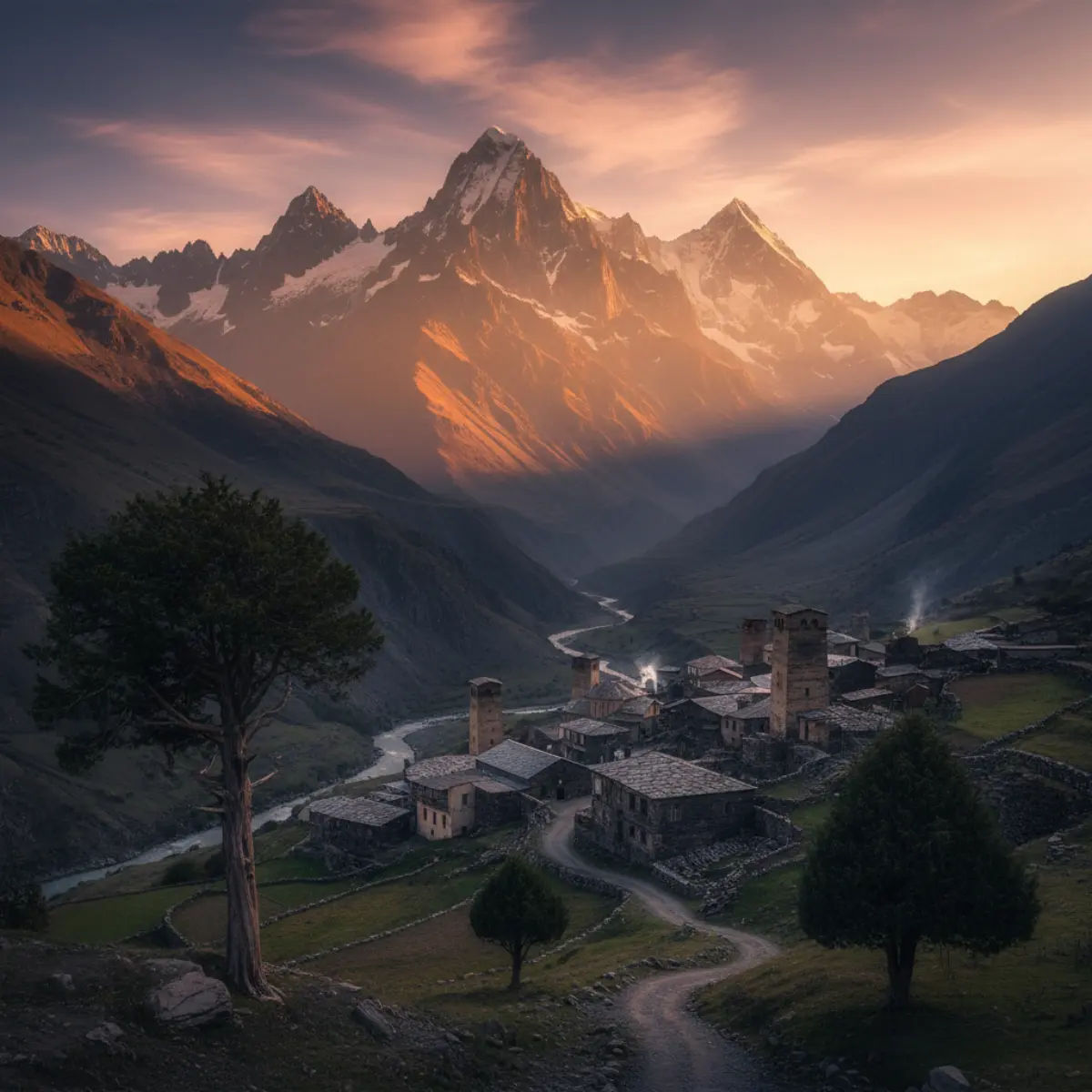 Gdzie jest gruzja — kompletny przewodnik