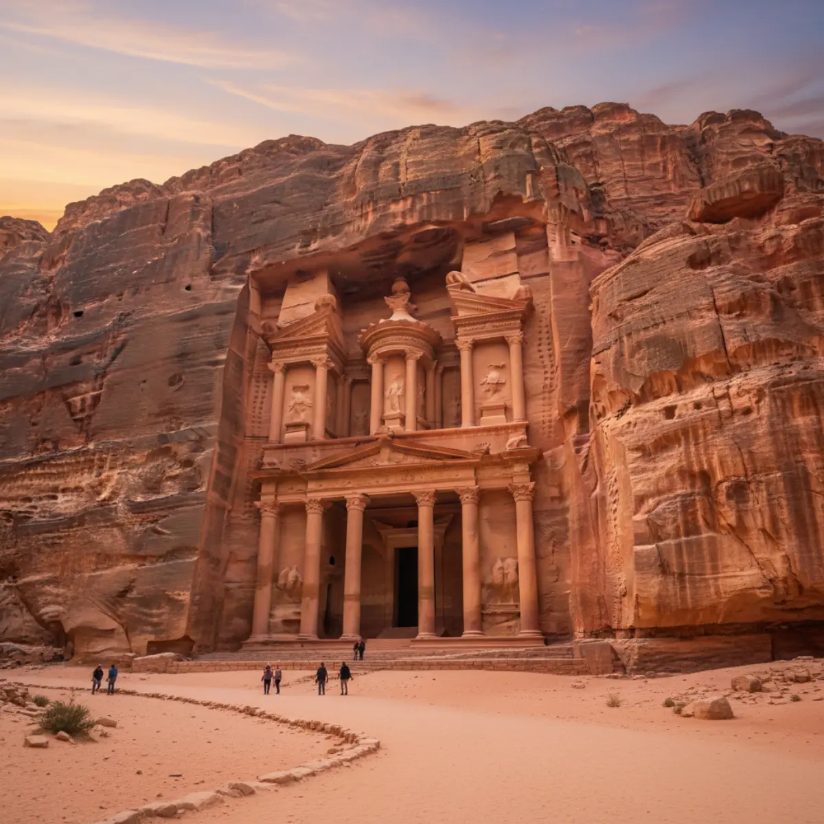 Gdzie jest petra — kompletny przewodnik