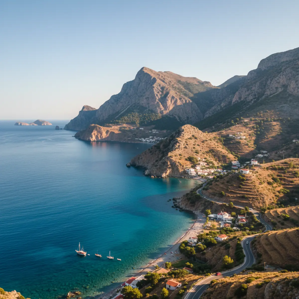 Gdzie leży albania — kompletny przewodnik