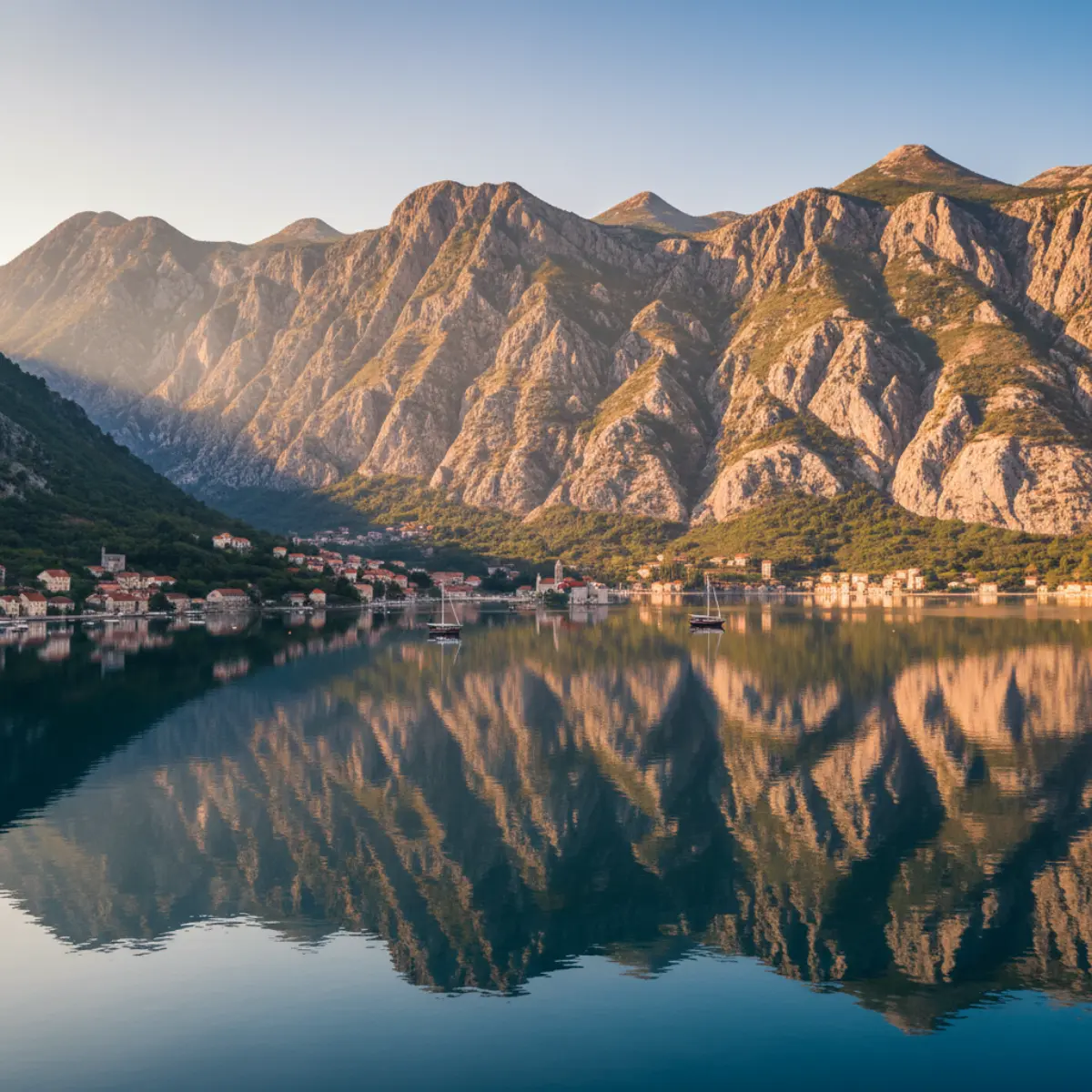 Gdzie leży czarnogóra — kompletny przewodnik