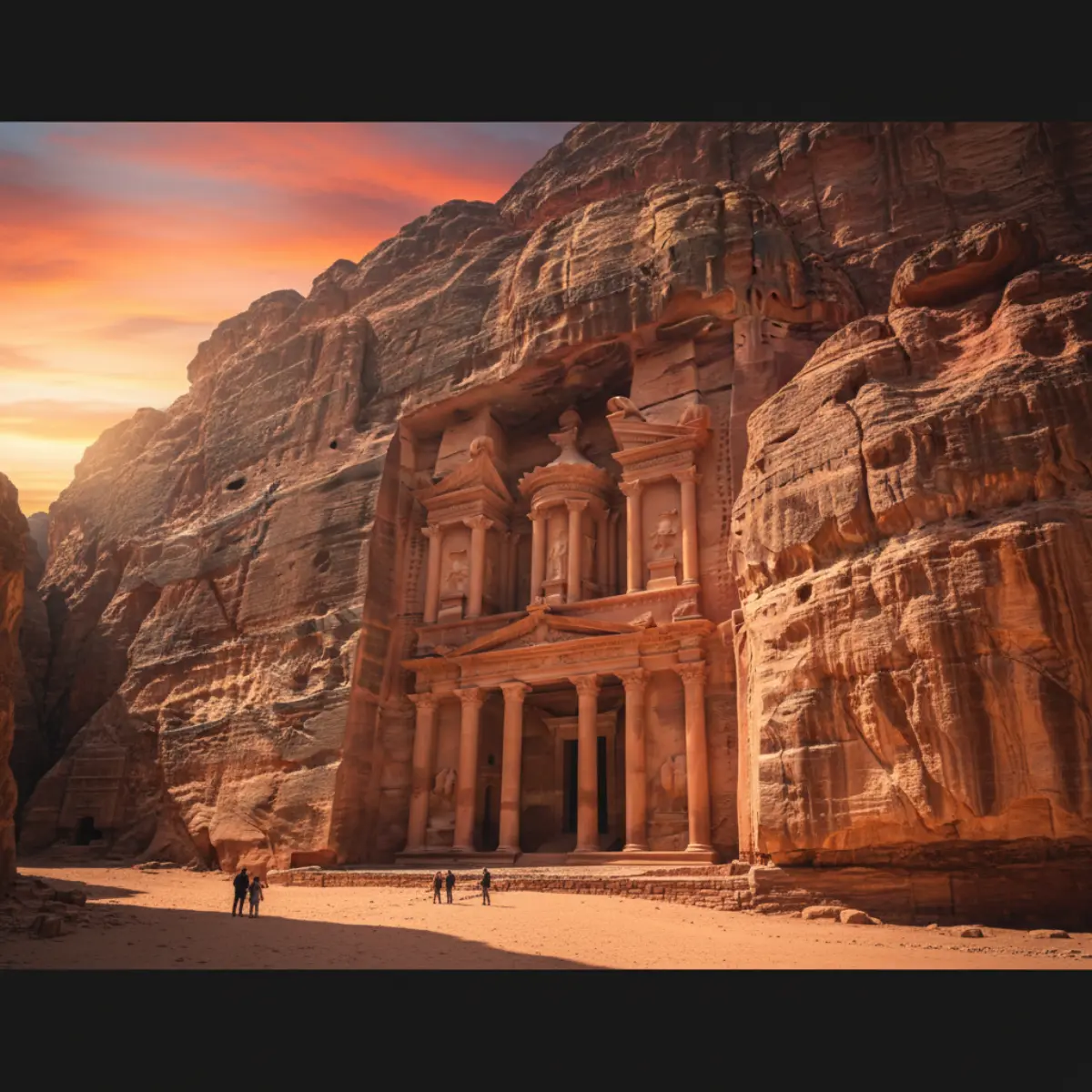 Gdzie leży jordania — kompletny przewodnik