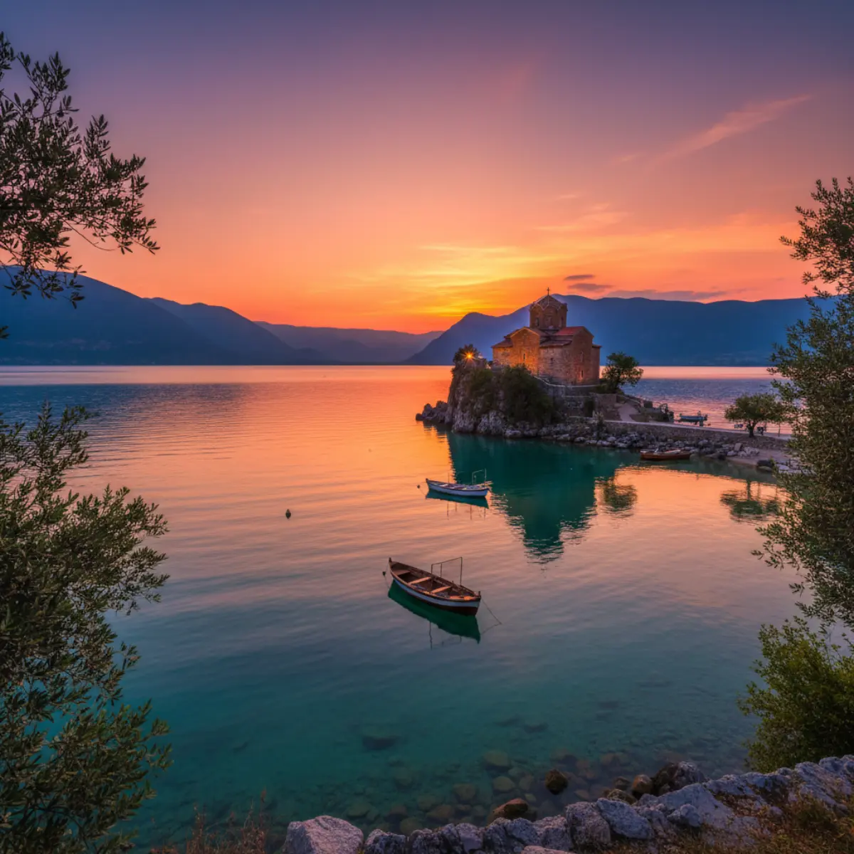 Gdzie leży macedonia północna — kompletny przewodnik