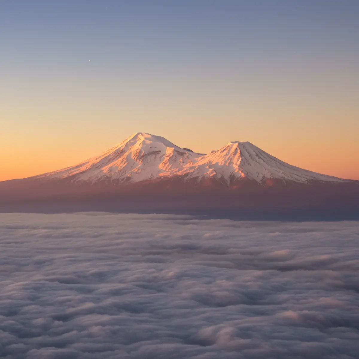 Góra w godle armenii — kompletny przewodnik