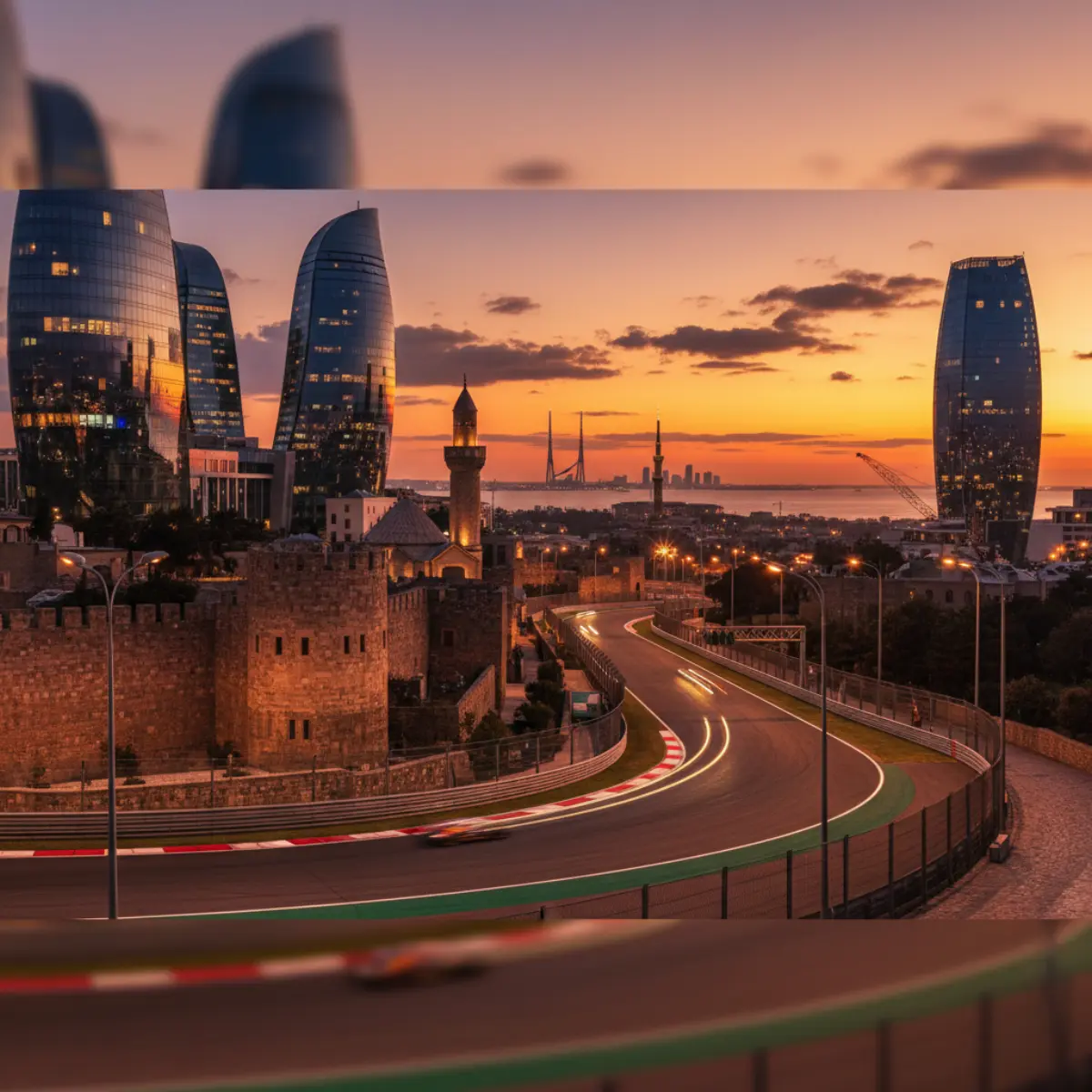 Gp baku — kompletny przewodnik