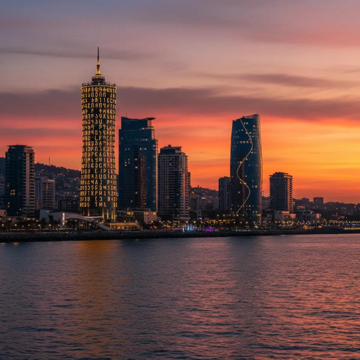 Gruzja batumi — kompletny przewodnik