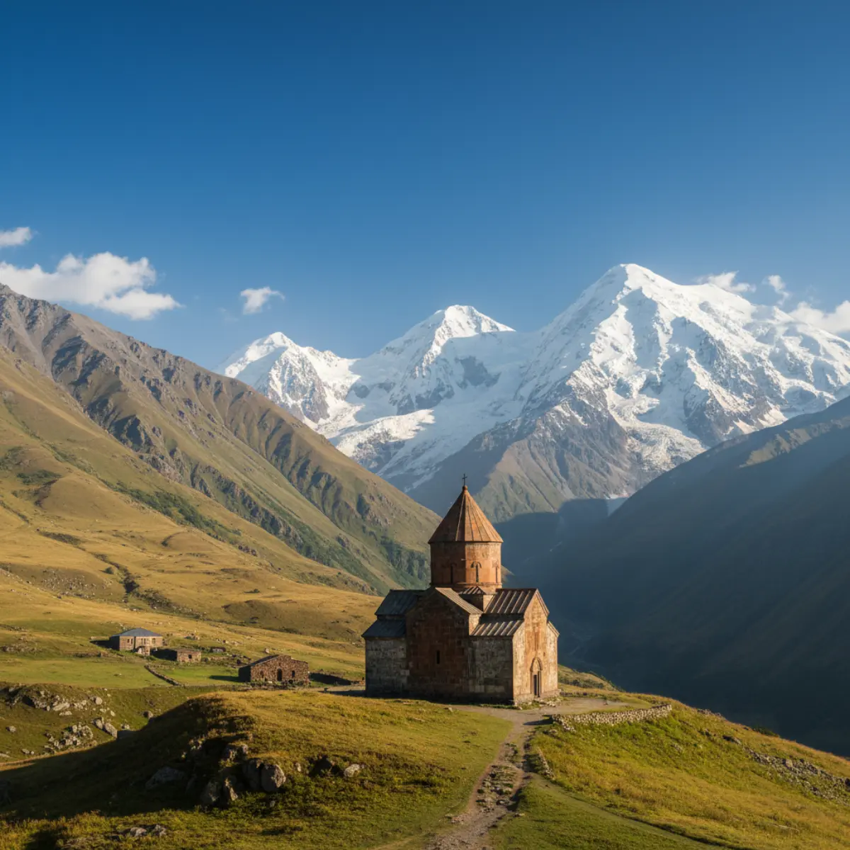 Gruzja — co warto zobaczyć? Atrakcje i przewodnik