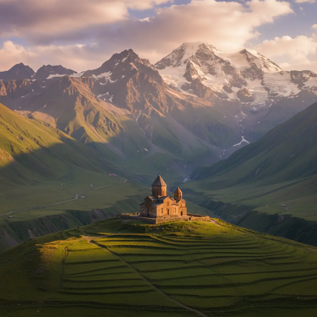 Gruzja dla początkujących – kompletny poradnik i informacje praktyczne