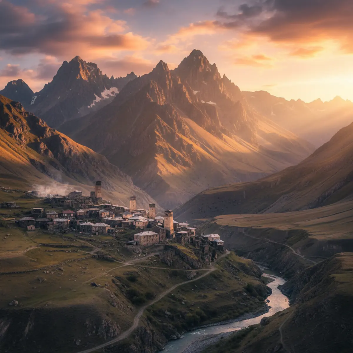 Gruzja europa czy azja — kompletny przewodnik