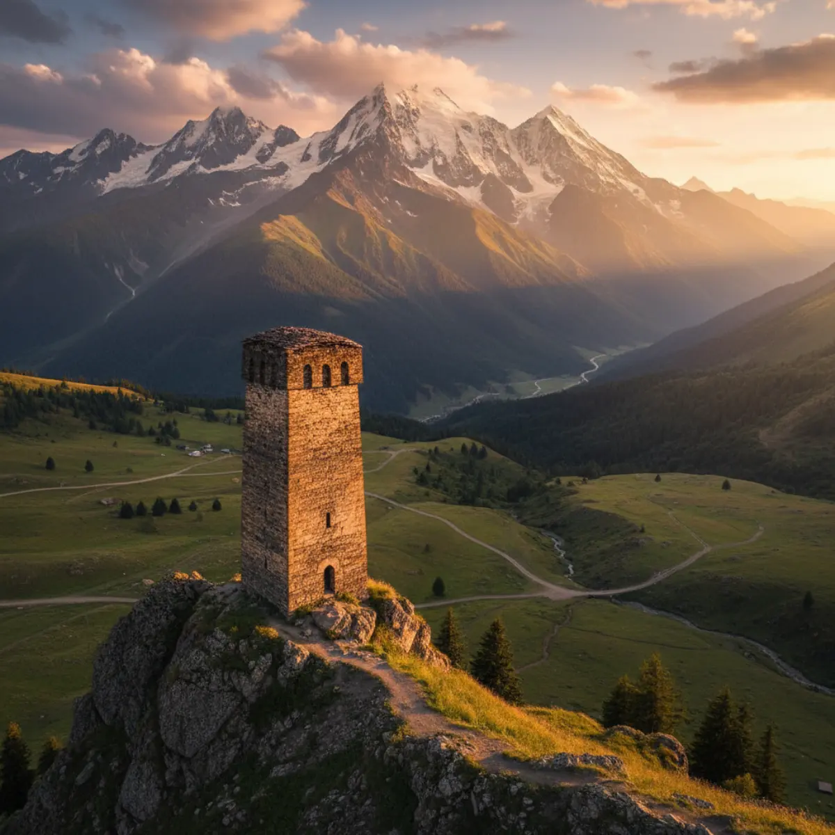 Gruzja last minute — jak zaplanować tanie wakacje?