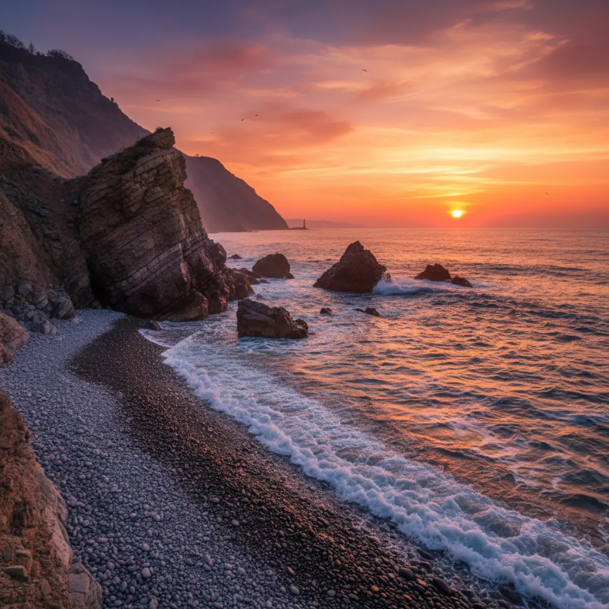 Gruzja morze — kompletny przewodnik