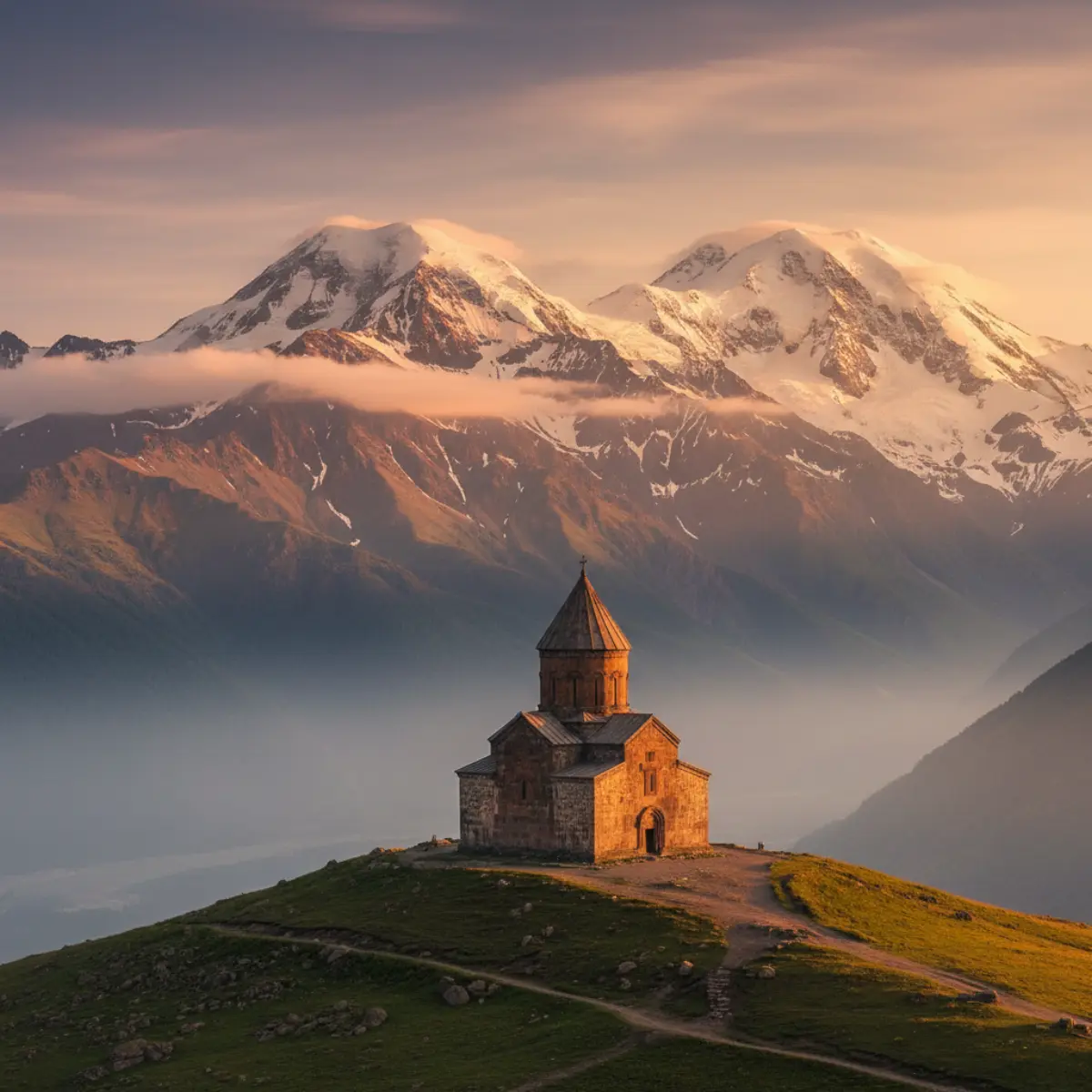 Gruzja wycieczka objazdowa — kompletny przewodnik