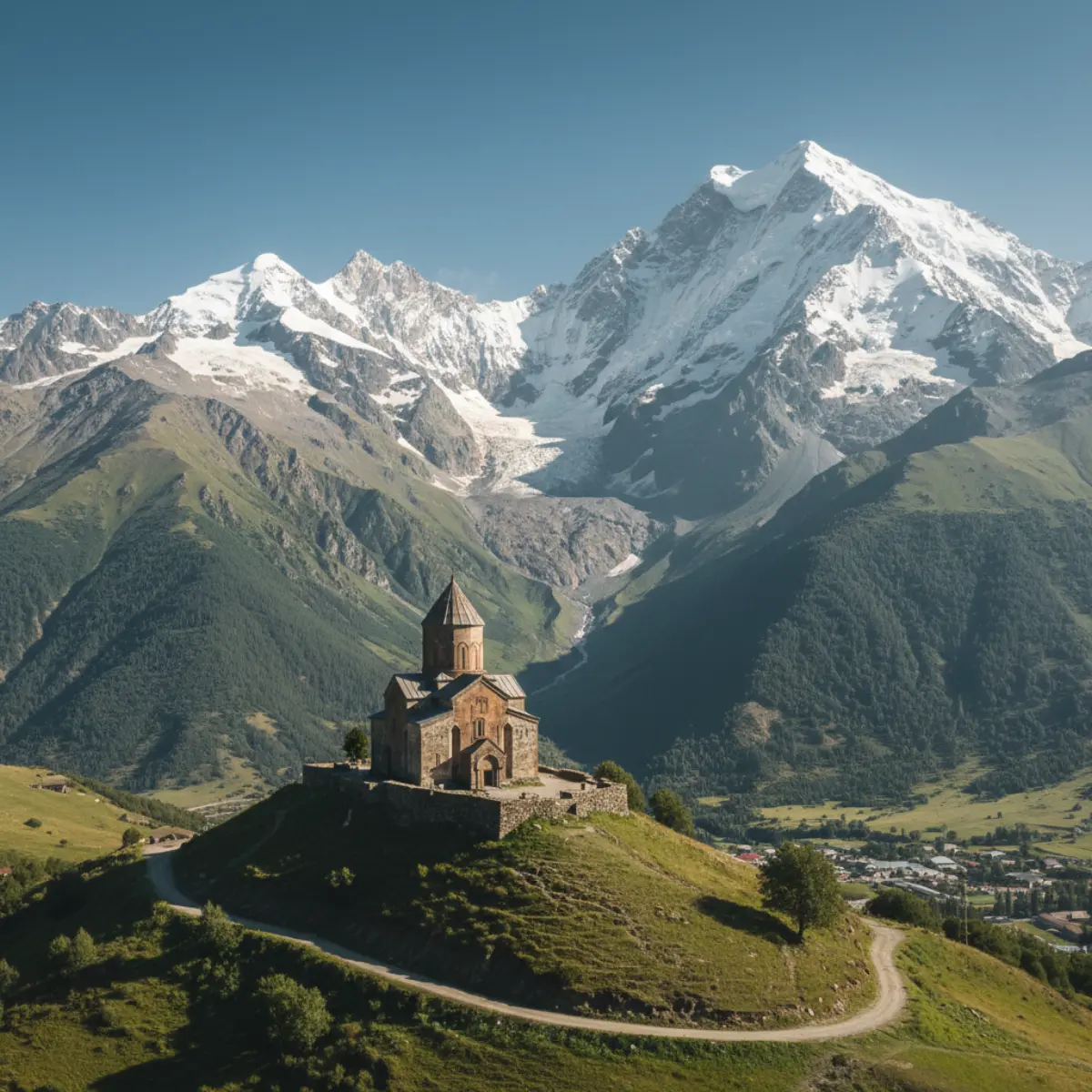 Gruzja wycieczki — kompletny przewodnik