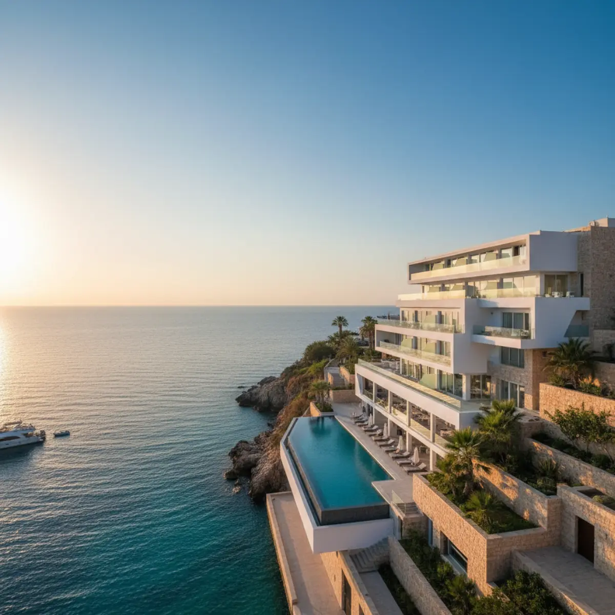 Hotel petra mare — kompletny przewodnik