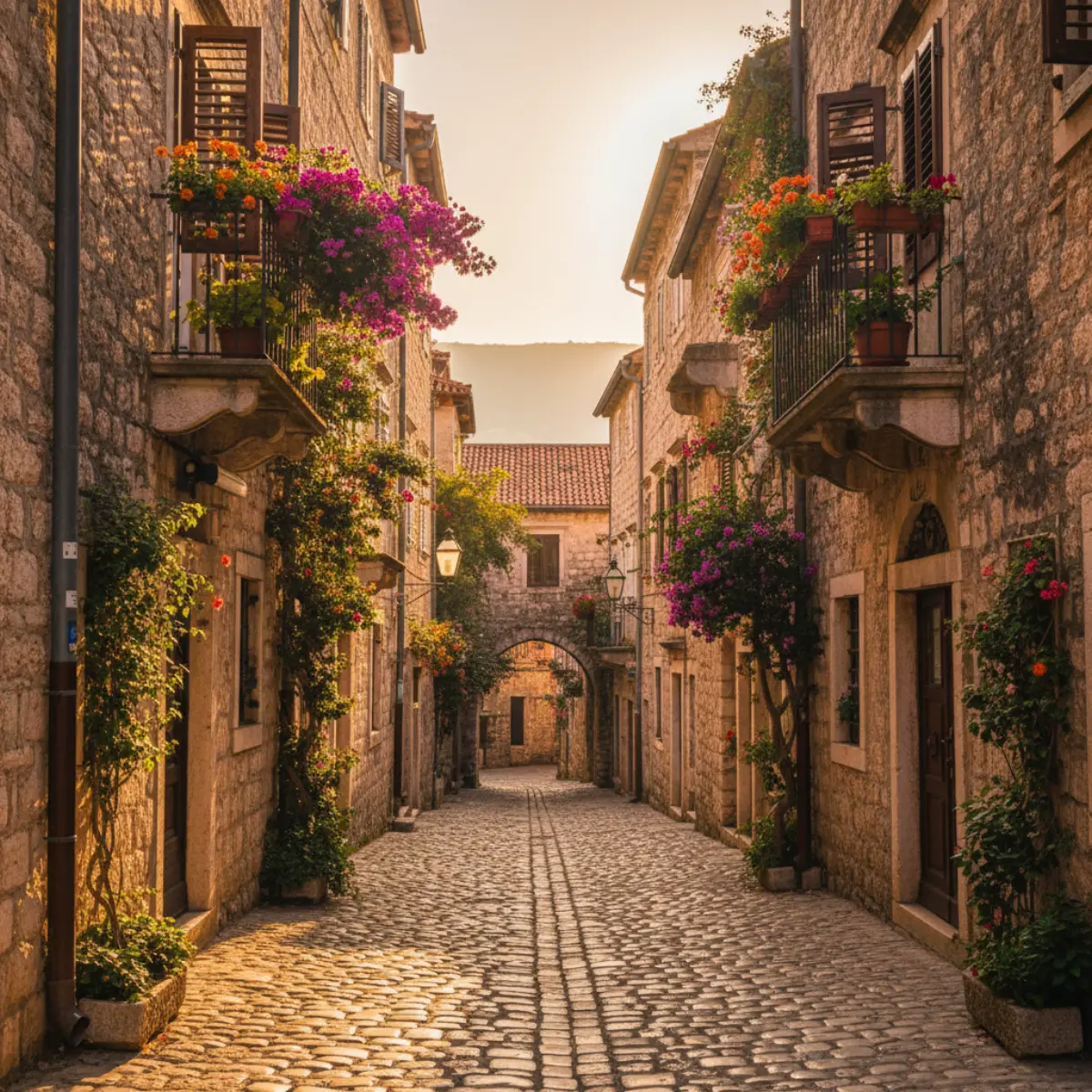 Hotele w Kotorze — gdzie szukać noclegu na starym mieście?