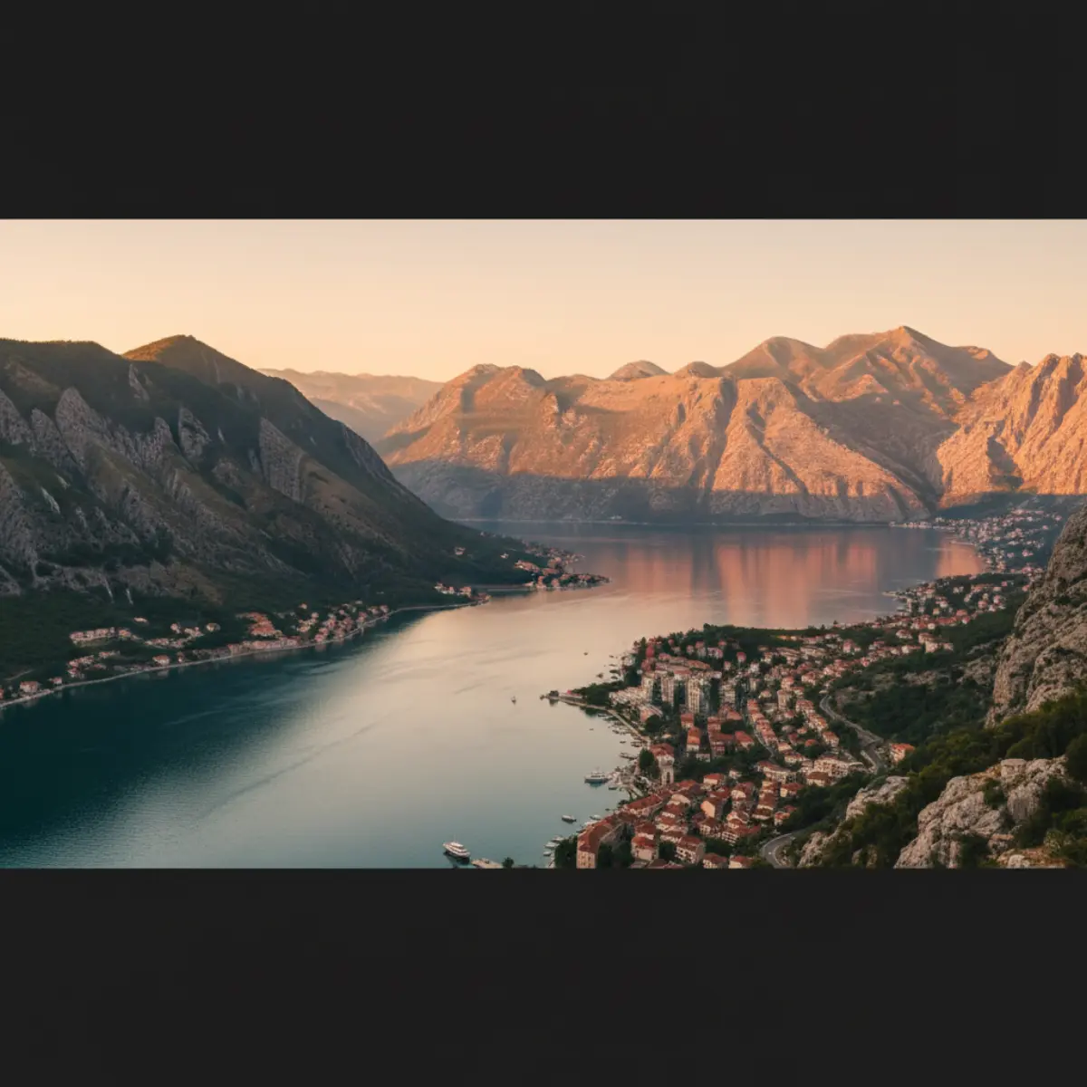 Ile dni w Czarnogórze? Plan zwiedzania na 7 dni i dłużej