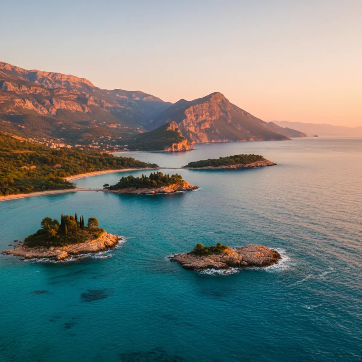 Ile dni w Albanii? Plan na wyjazd do Albanii na własną rękę