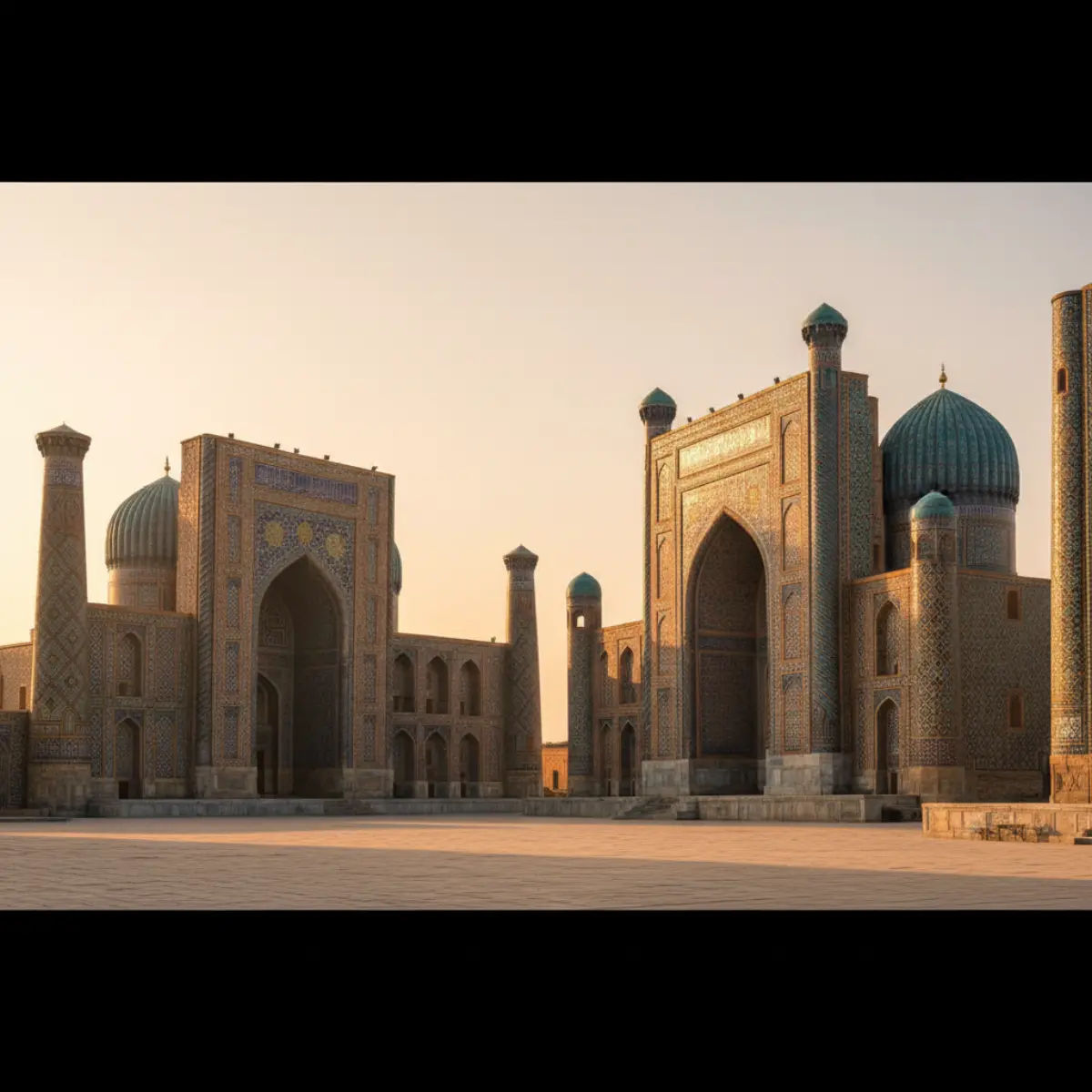 Jak zaplanować wyjazd do Uzbekistanu? Plan podróży i porady