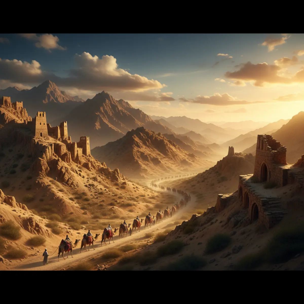 Jedwabny szlak — kompletny przewodnik