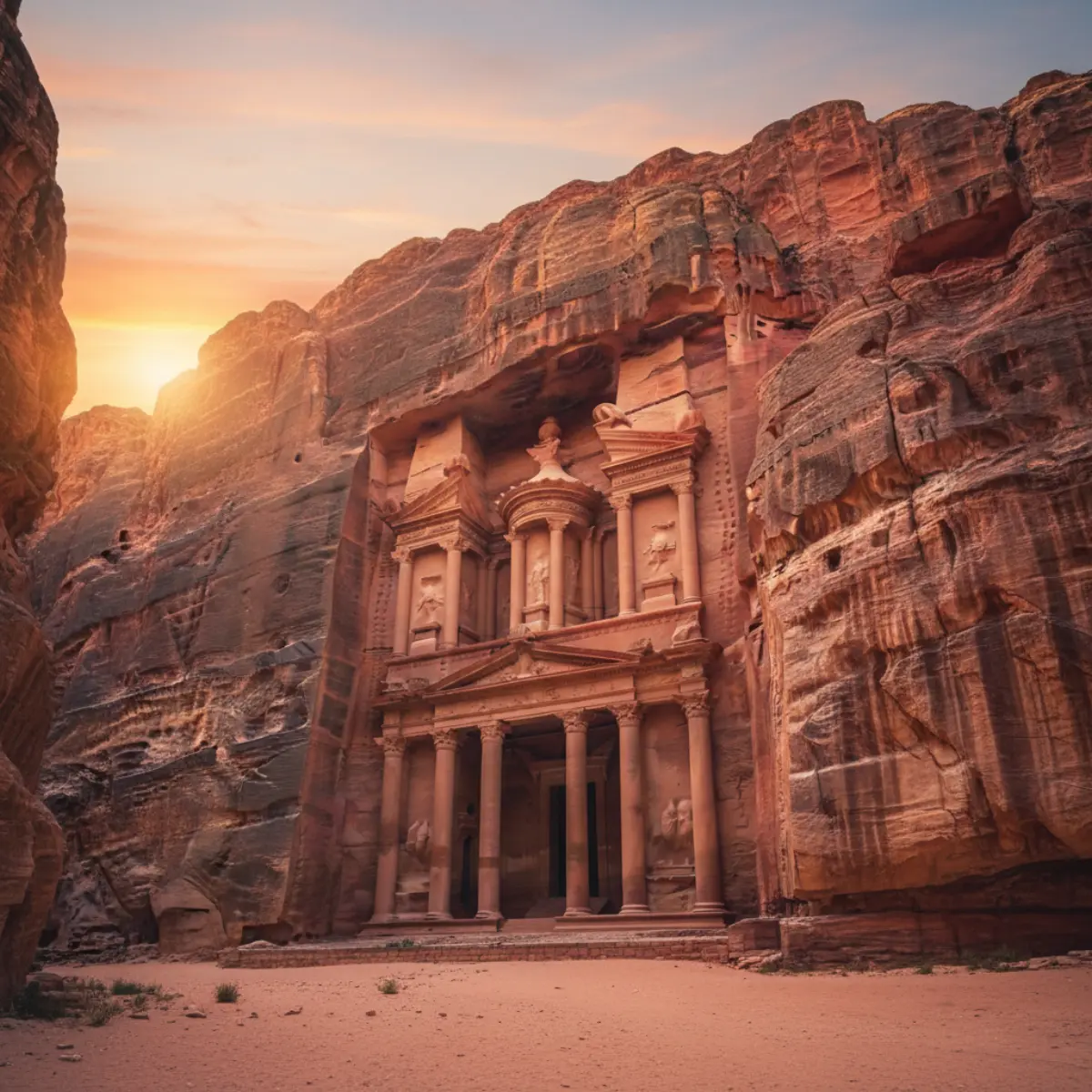 Jordania all inclusive — wczasy i wakacje w egzotycznym klimacie