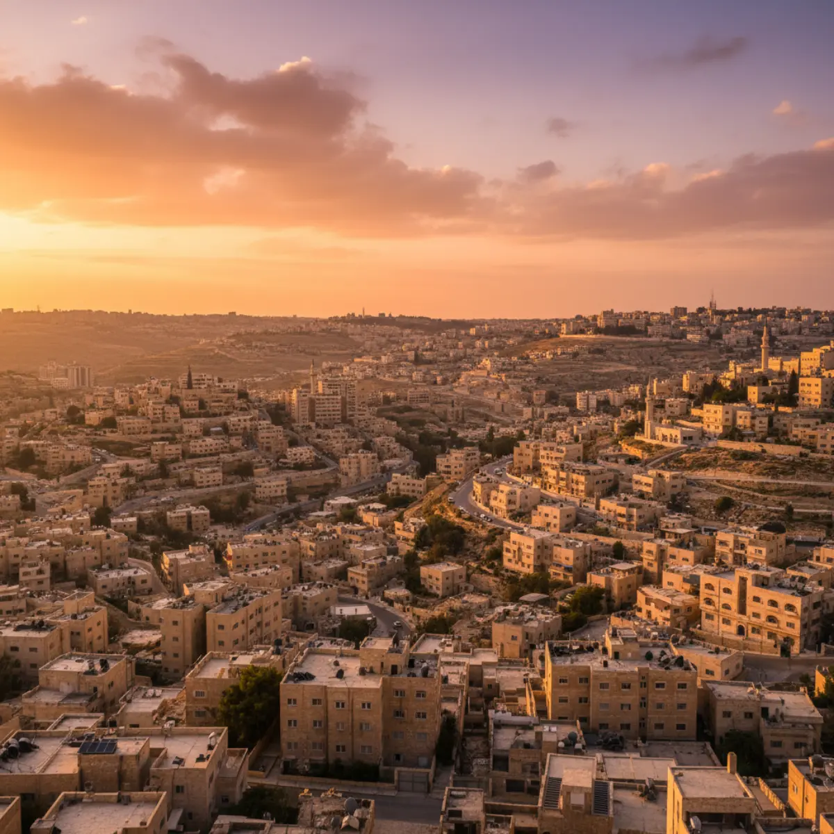 Jordania amman — kompletny przewodnik